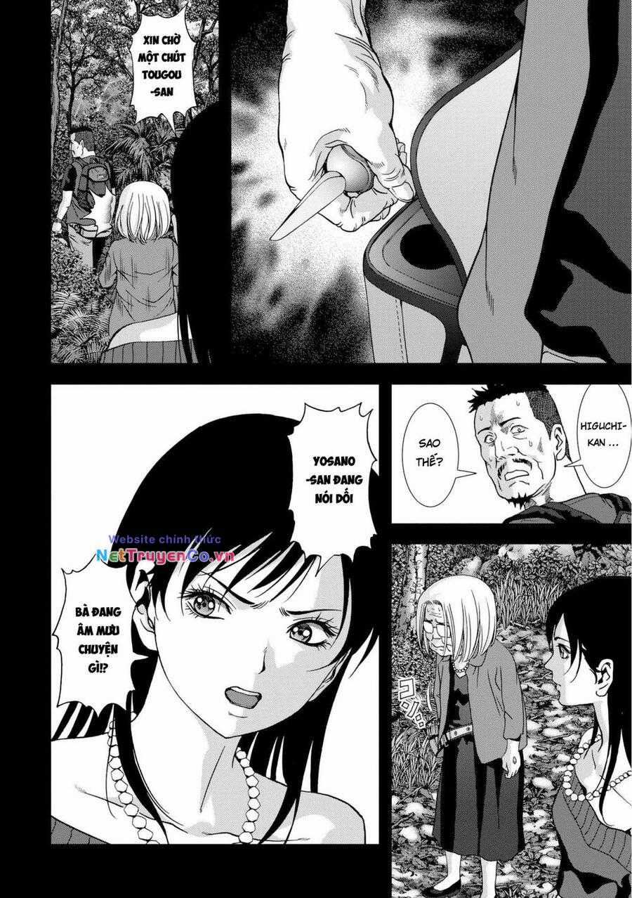 Địa Ngục Hận Thù - Chapter 91 - Trang 38