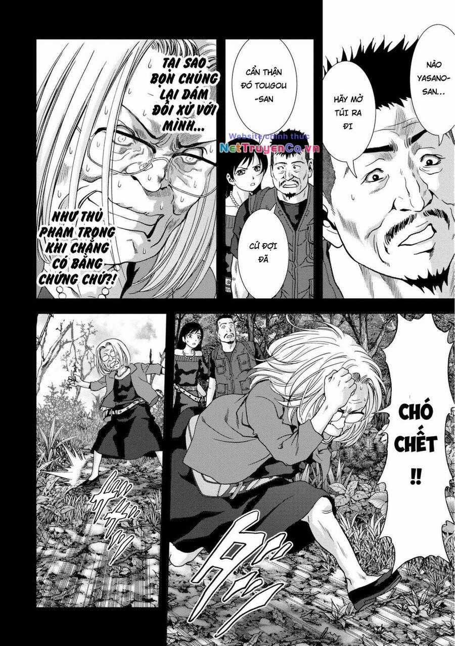 Địa Ngục Hận Thù - Chapter 91 - Trang 40