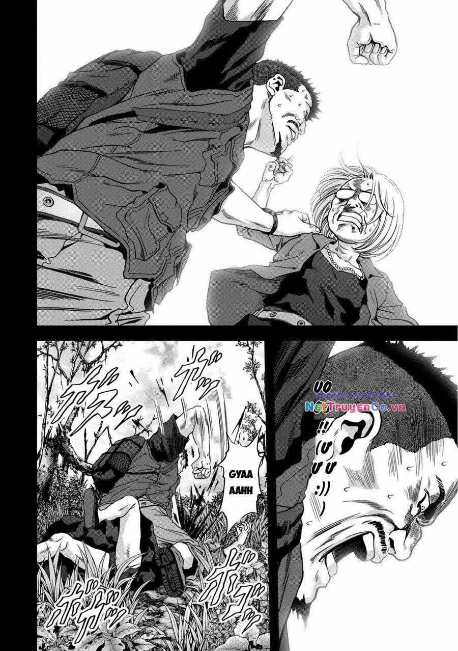 Địa Ngục Hận Thù - Chapter 91 - Trang 44