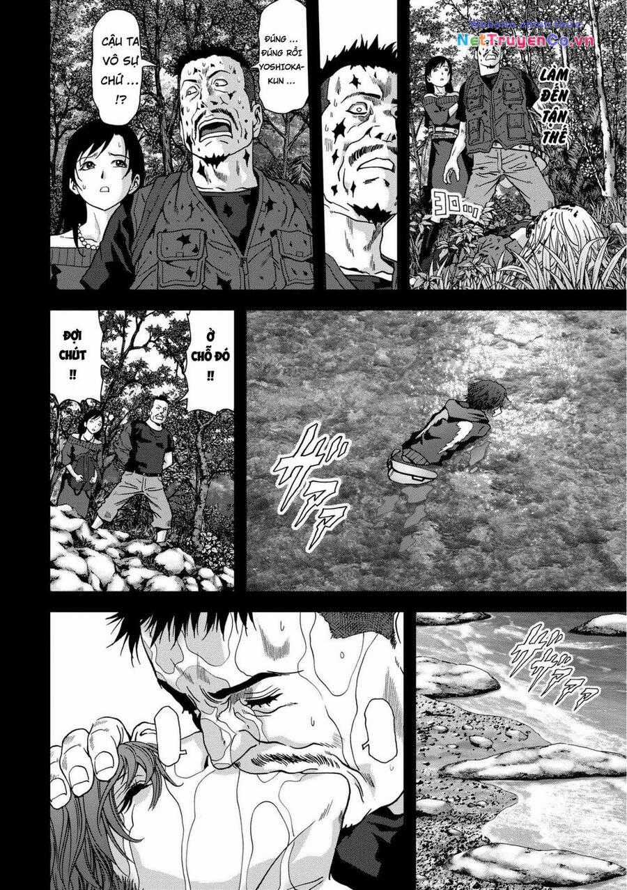 Địa Ngục Hận Thù - Chapter 91 - Trang 46