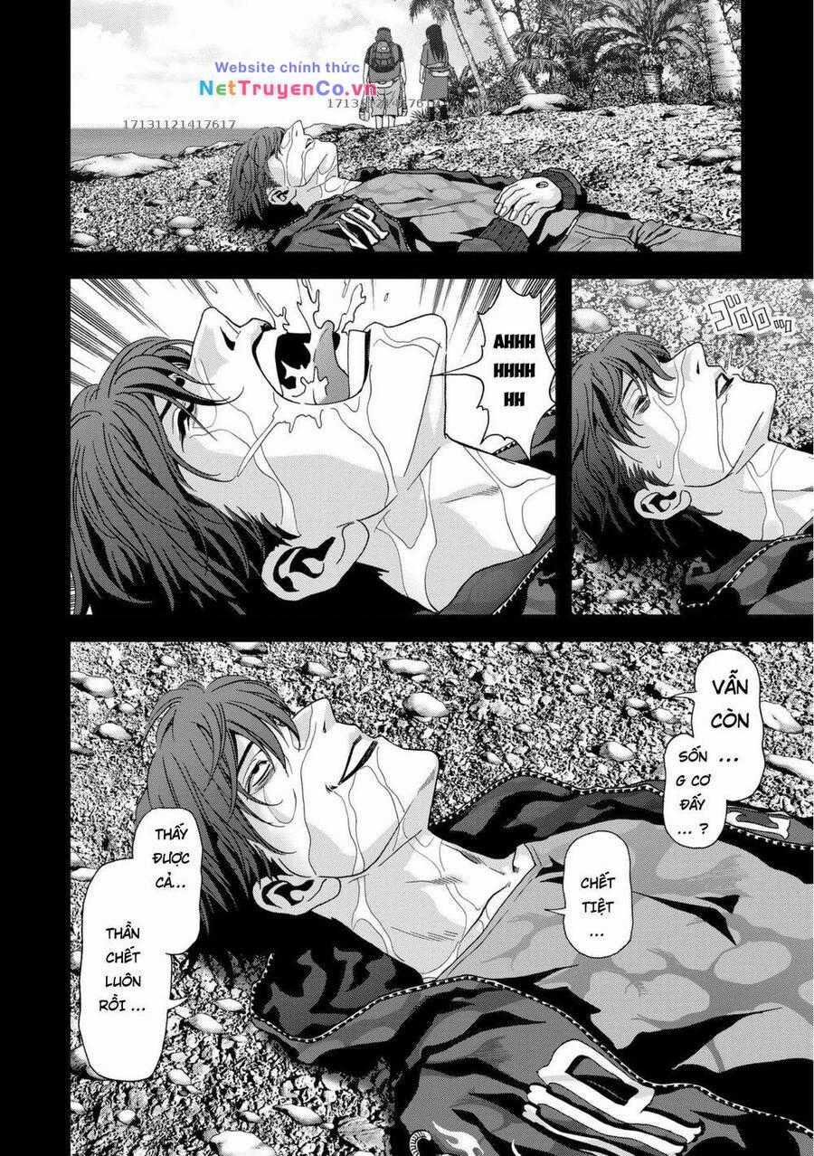 Địa Ngục Hận Thù - Chapter 91 - Trang 48