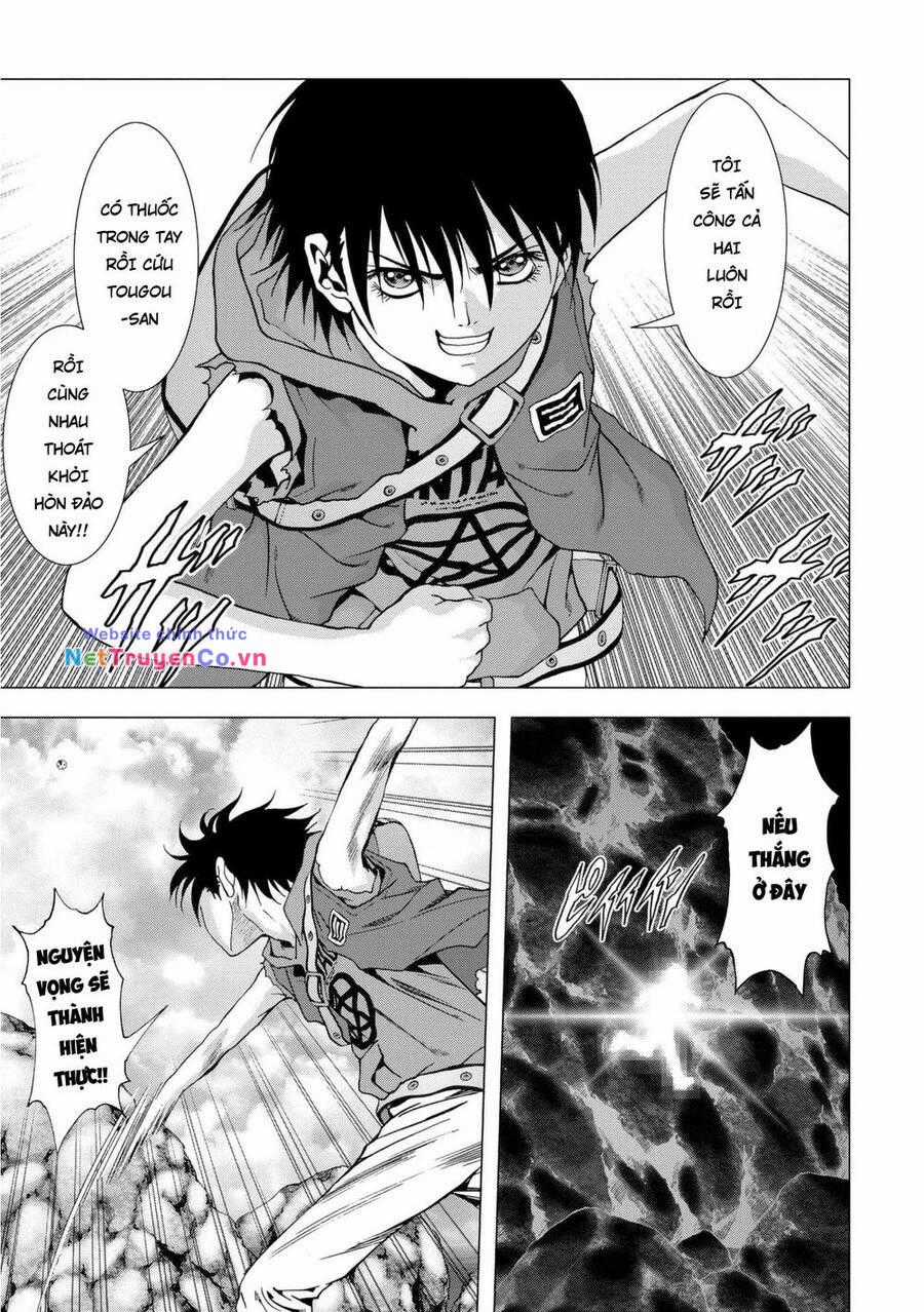 Địa Ngục Hận Thù - Chapter 91 - Trang 7