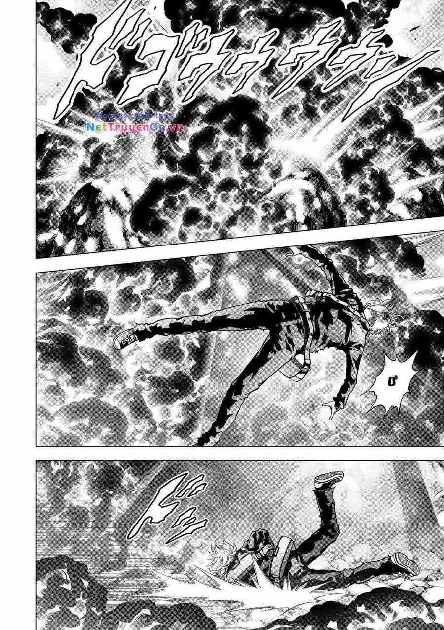 Địa Ngục Hận Thù - Chapter 91 - Trang 8