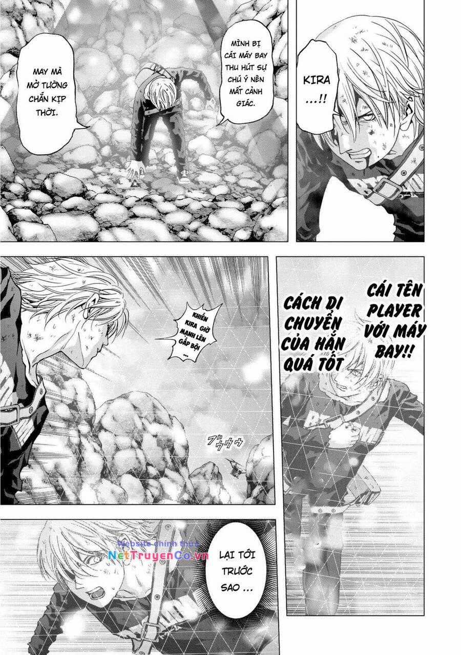 Địa Ngục Hận Thù - Chapter 91 - Trang 9