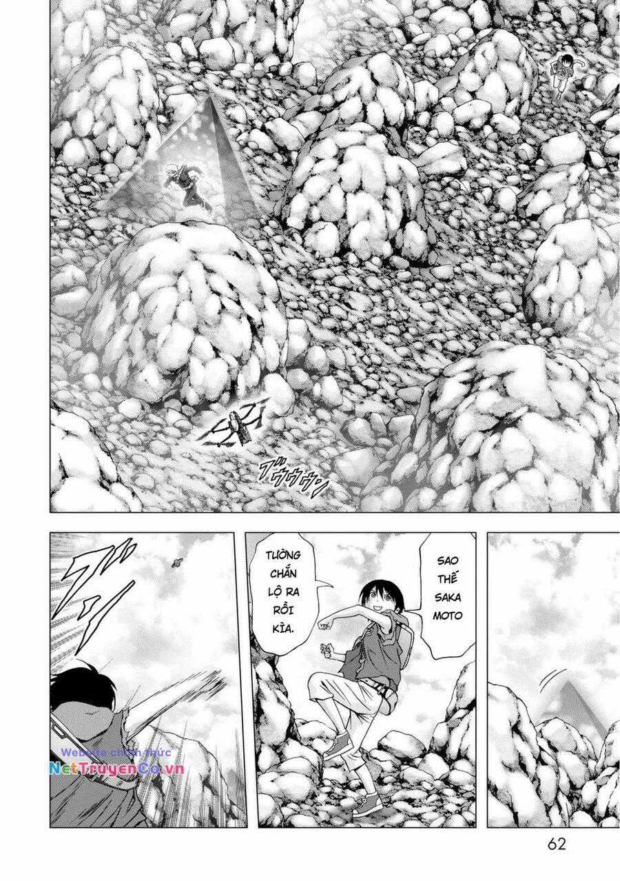 Địa Ngục Hận Thù - Chapter 91 - Trang 10