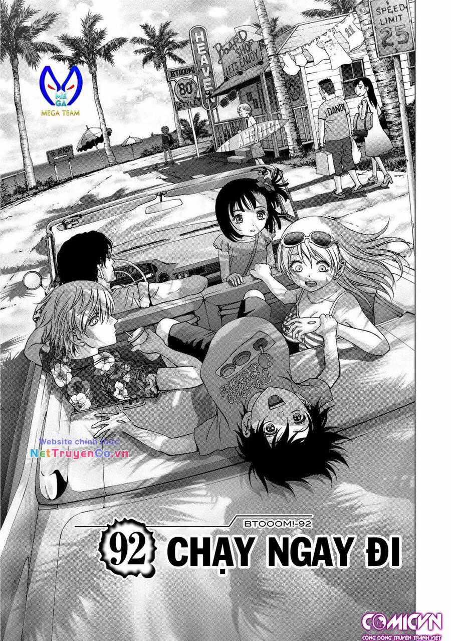 Địa Ngục Hận Thù - Chapter 92 - Trang 1