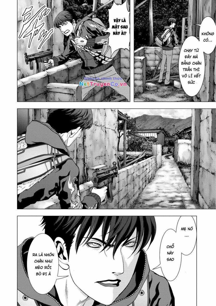 Địa Ngục Hận Thù - Chapter 92 - Trang 11