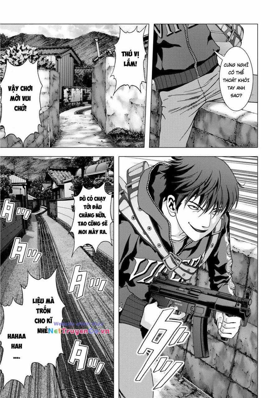 Địa Ngục Hận Thù - Chapter 92 - Trang 12