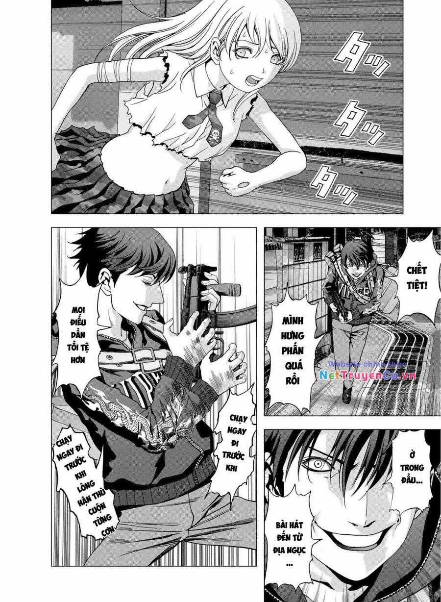 Địa Ngục Hận Thù - Chapter 92 - Trang 13