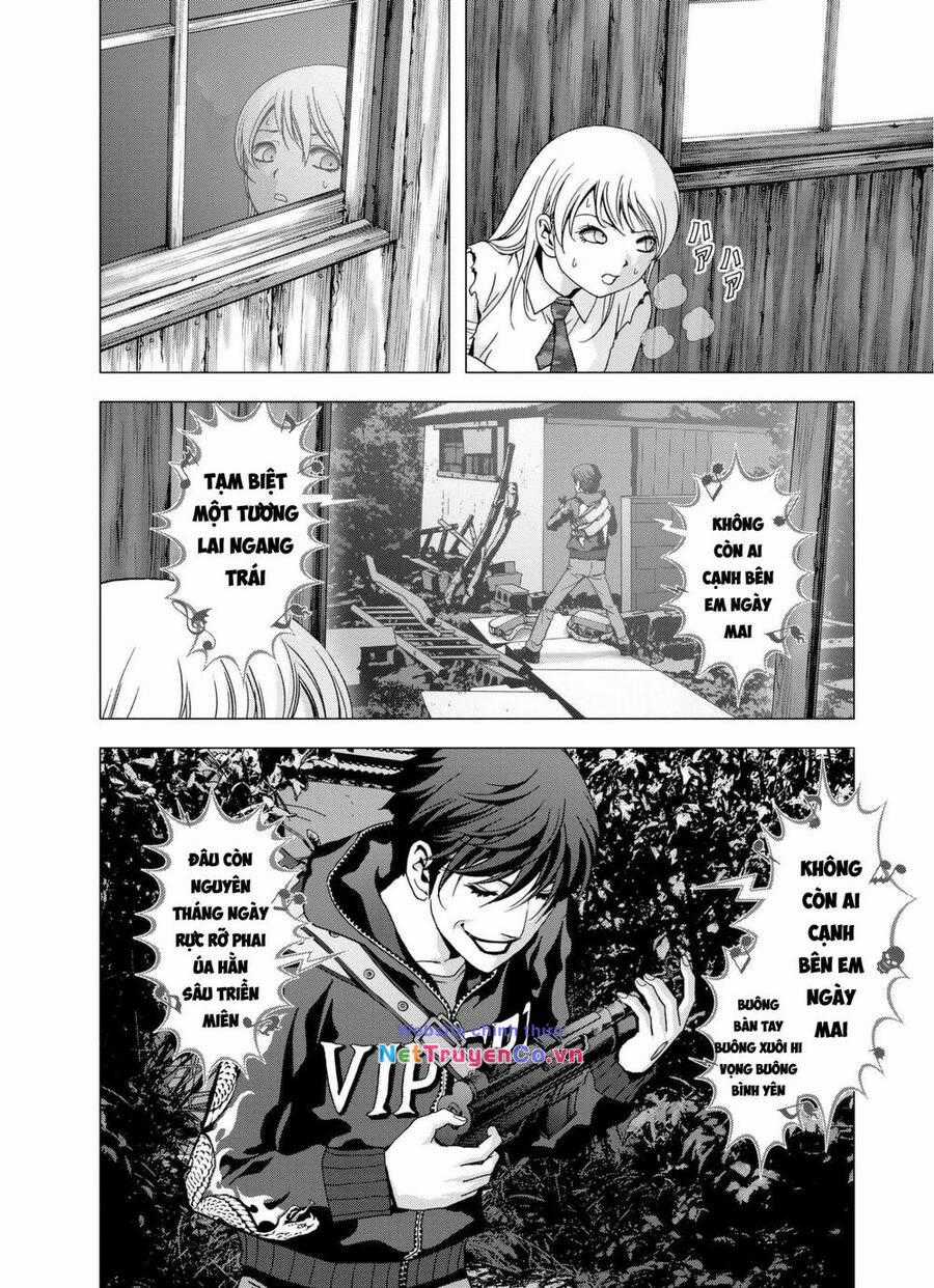 Địa Ngục Hận Thù - Chapter 92 - Trang 15