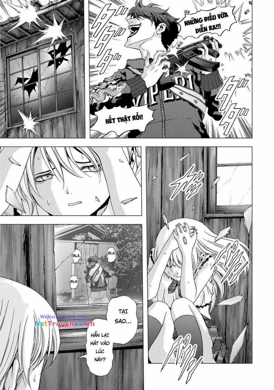 Địa Ngục Hận Thù - Chapter 92 - Trang 16