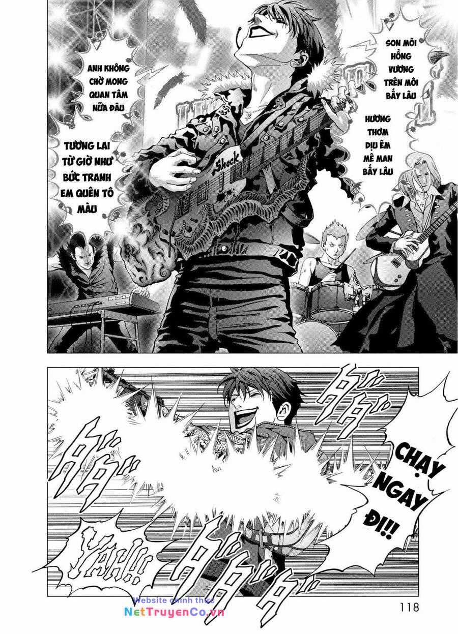 Địa Ngục Hận Thù - Chapter 92 - Trang 17