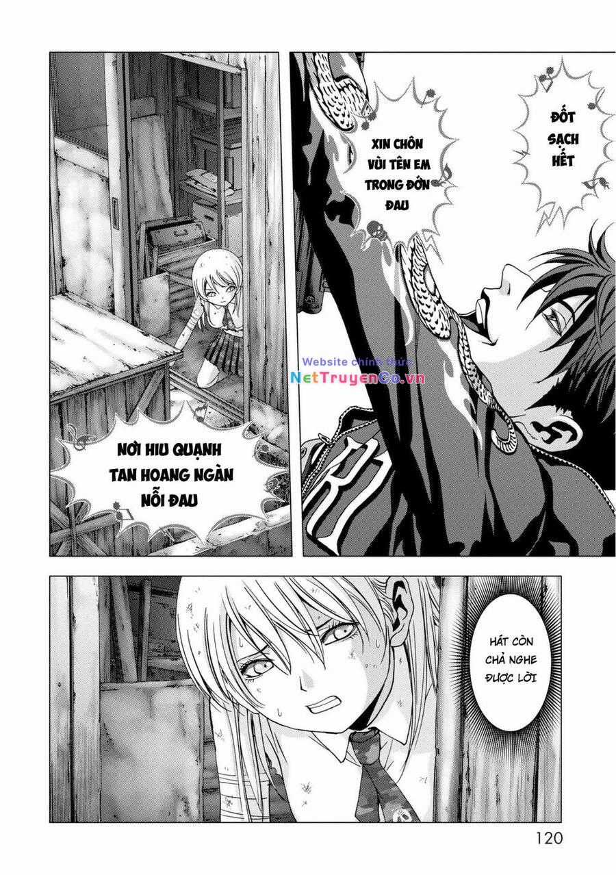 Địa Ngục Hận Thù - Chapter 92 - Trang 19