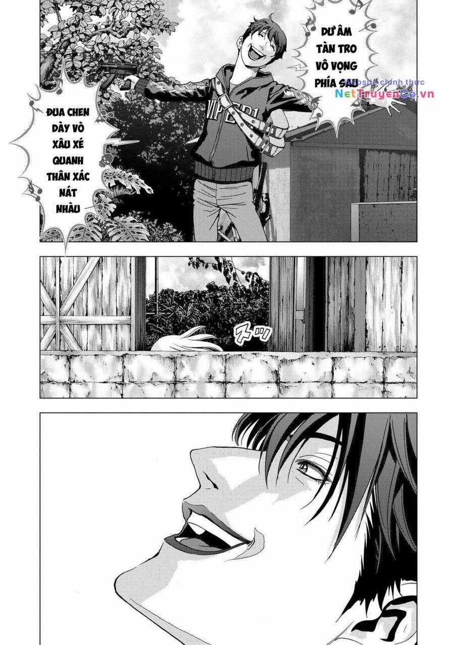 Địa Ngục Hận Thù - Chapter 92 - Trang 20