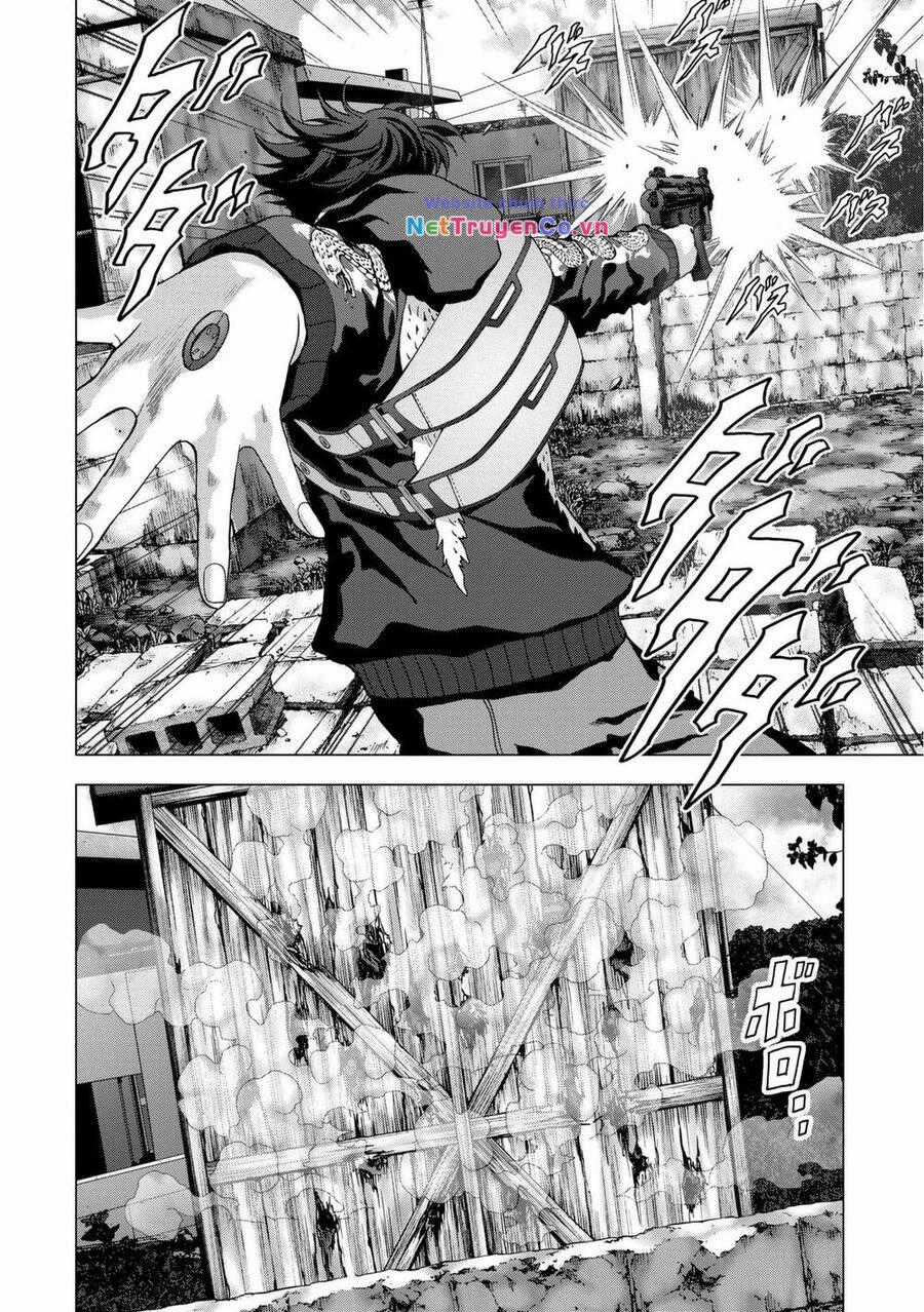 Địa Ngục Hận Thù - Chapter 92 - Trang 21