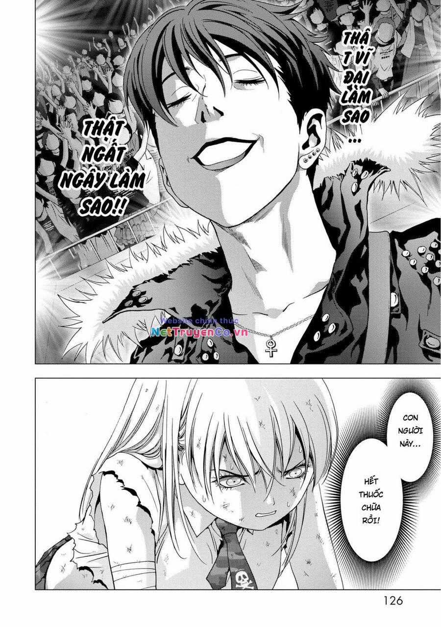 Địa Ngục Hận Thù - Chapter 92 - Trang 25