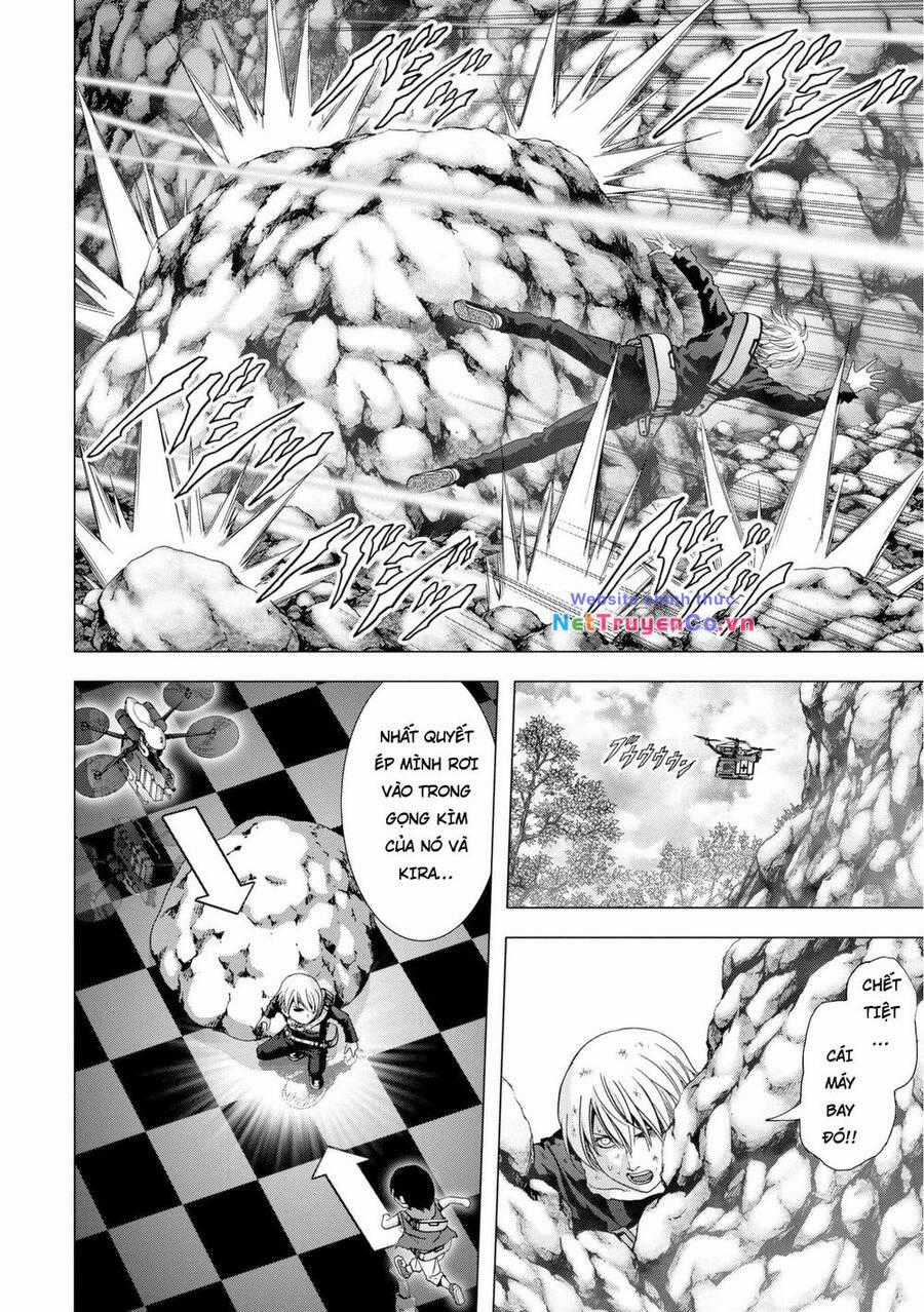 Địa Ngục Hận Thù - Chapter 92 - Trang 27