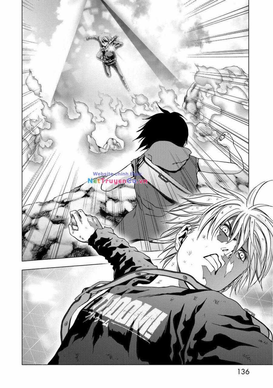 Địa Ngục Hận Thù - Chapter 92 - Trang 35