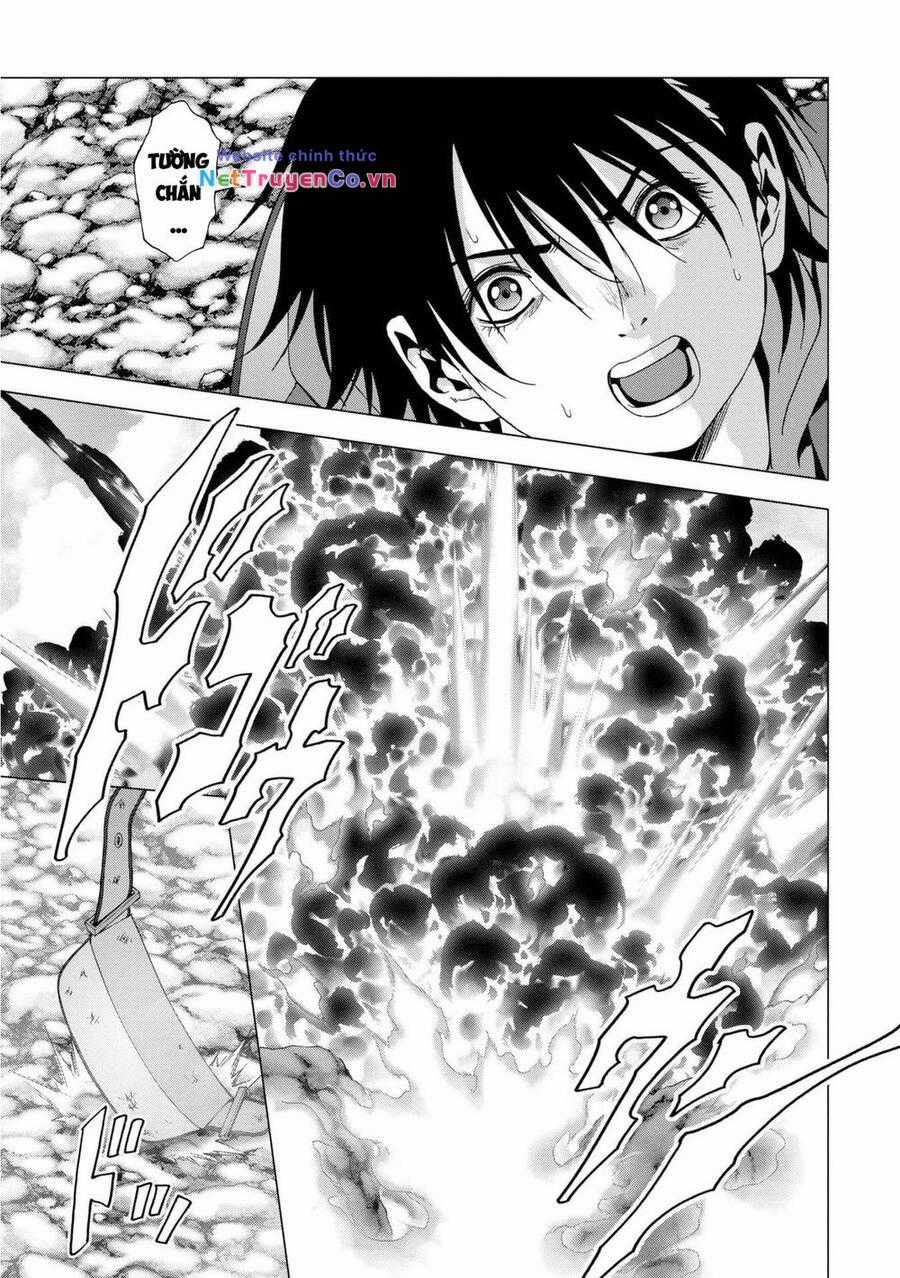 Địa Ngục Hận Thù - Chapter 92 - Trang 36