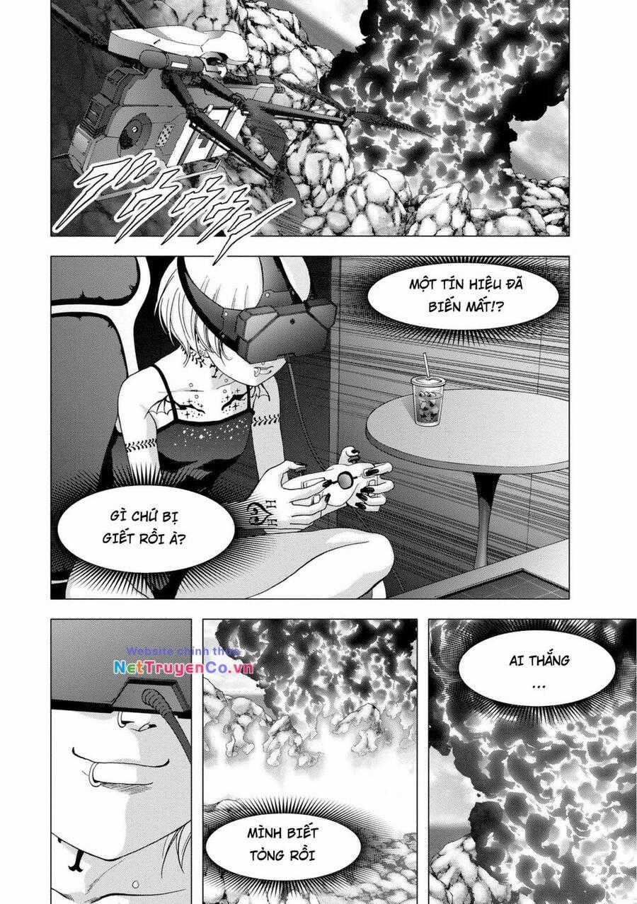Địa Ngục Hận Thù - Chapter 92 - Trang 37