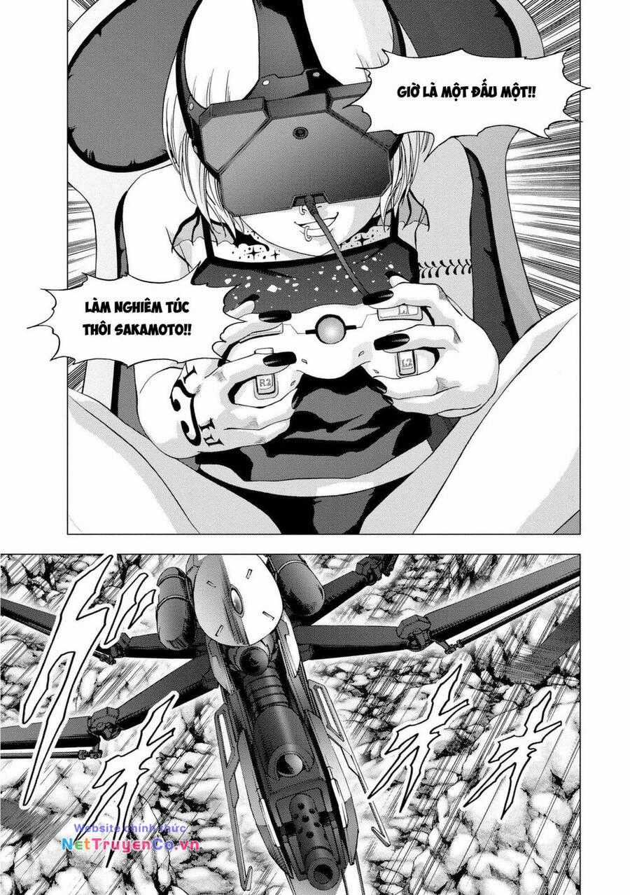 Địa Ngục Hận Thù - Chapter 92 - Trang 38