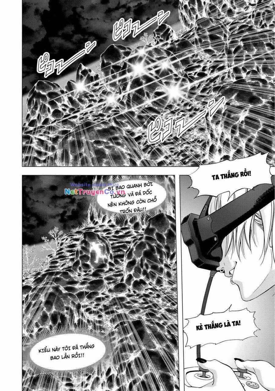 Địa Ngục Hận Thù - Chapter 92 - Trang 39