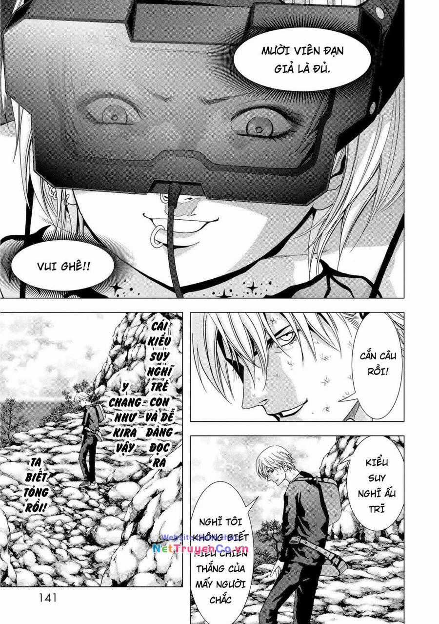 Địa Ngục Hận Thù - Chapter 92 - Trang 40