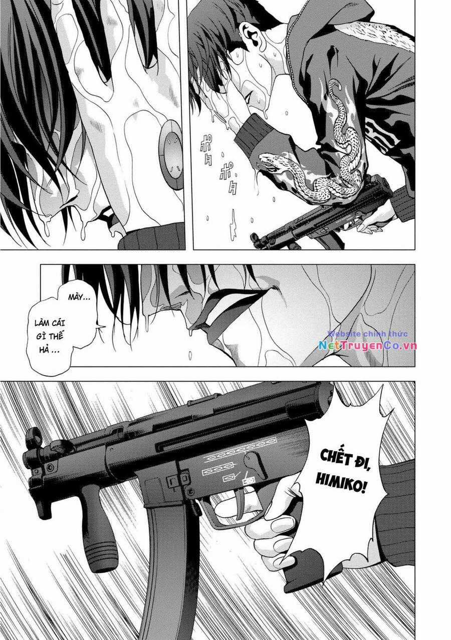 Địa Ngục Hận Thù - Chapter 92 - Trang 5