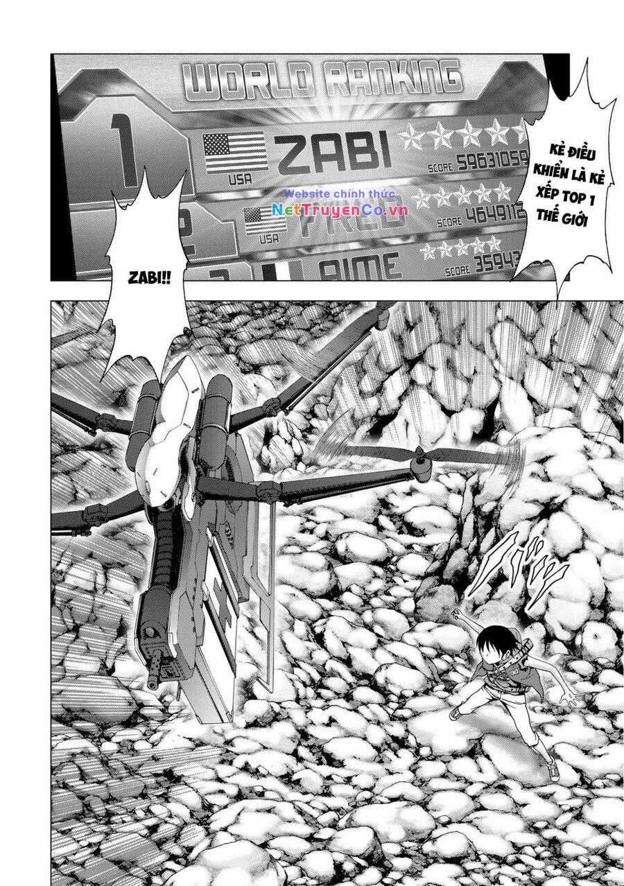 Địa Ngục Hận Thù - Chapter 92 - Trang 41