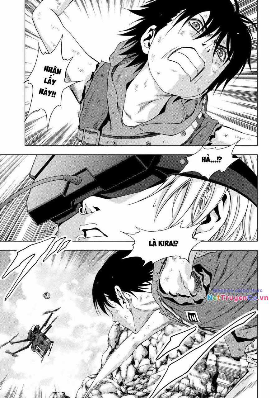 Địa Ngục Hận Thù - Chapter 92 - Trang 42