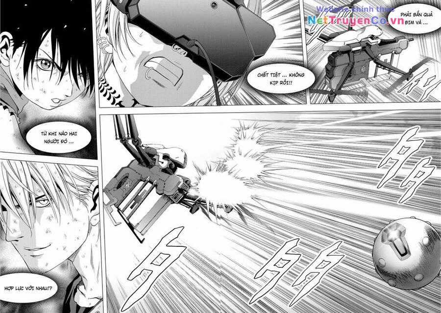 Địa Ngục Hận Thù - Chapter 92 - Trang 43