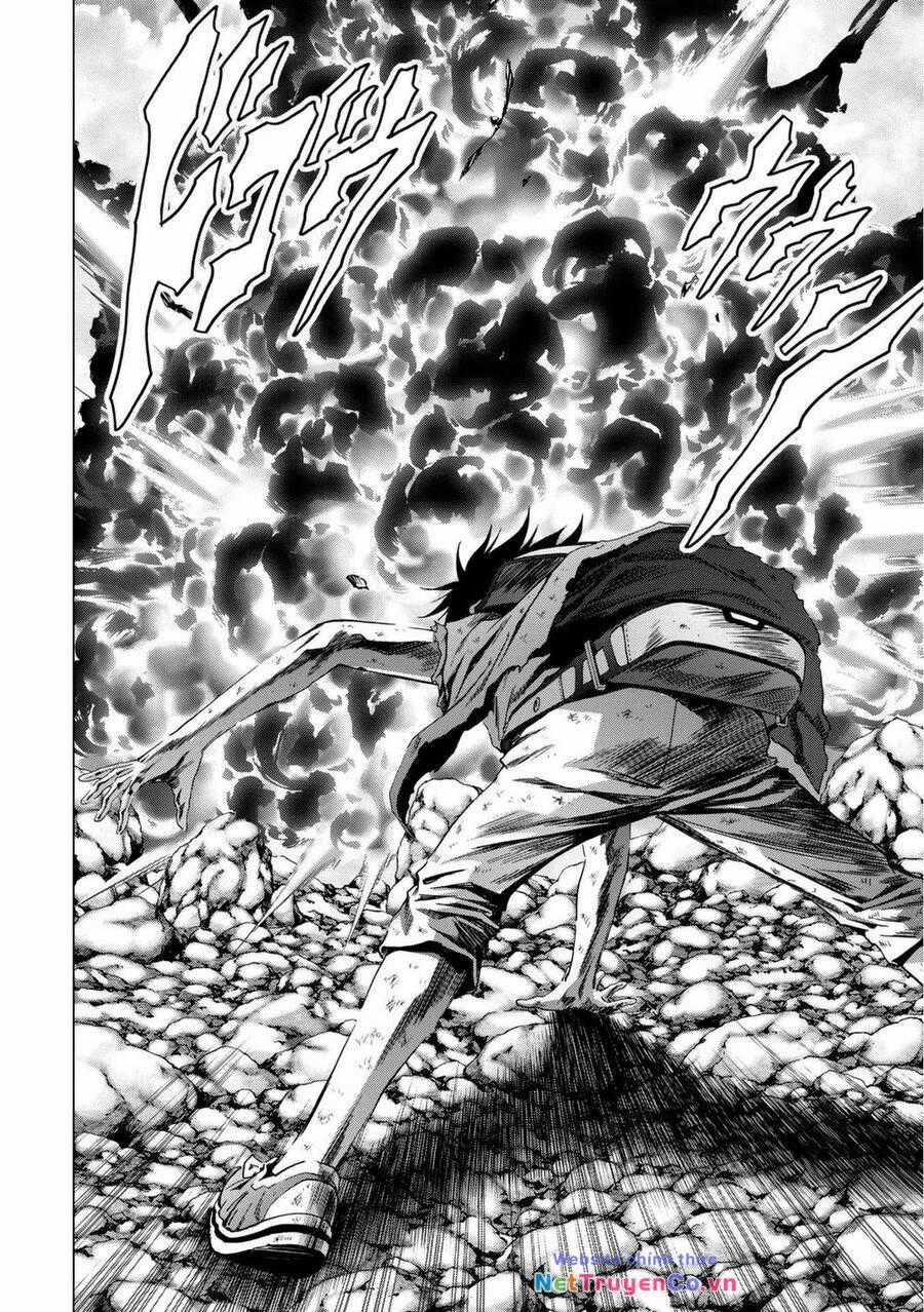 Địa Ngục Hận Thù - Chapter 92 - Trang 44