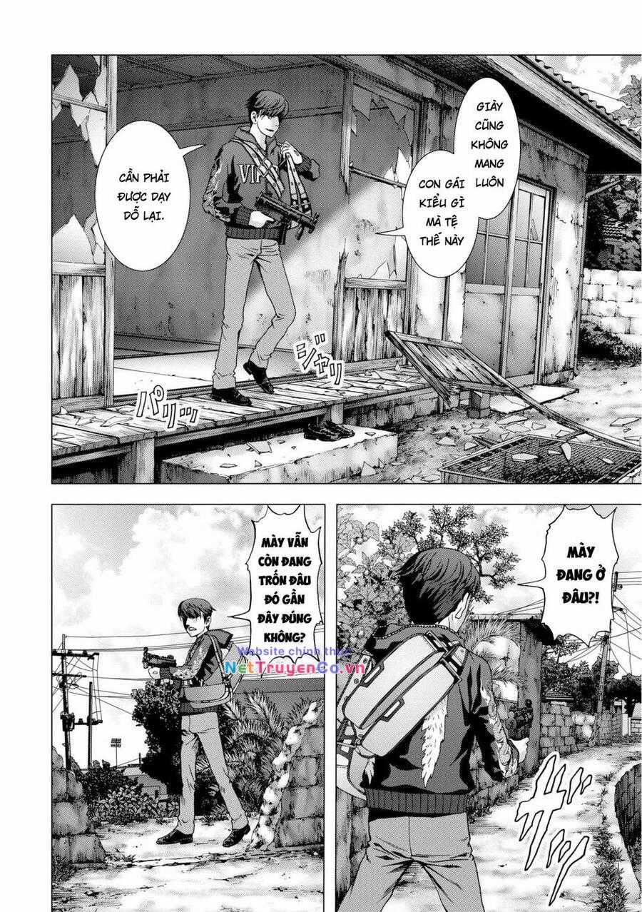 Địa Ngục Hận Thù - Chapter 92 - Trang 7