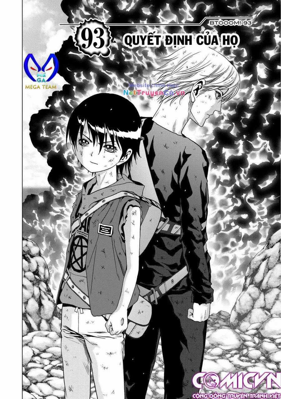 Địa Ngục Hận Thù - Chapter 93 - Trang 1