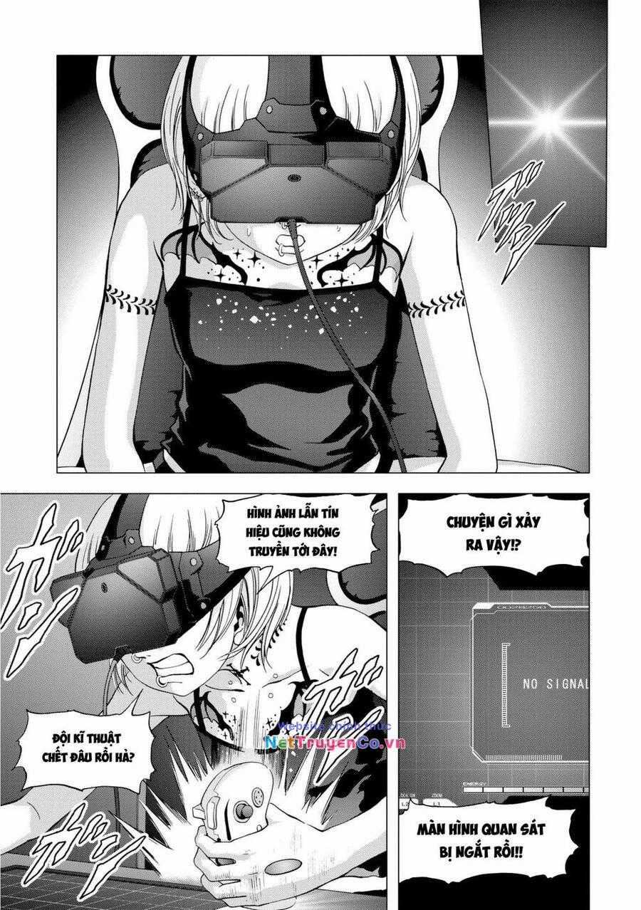 Địa Ngục Hận Thù - Chapter 93 - Trang 2