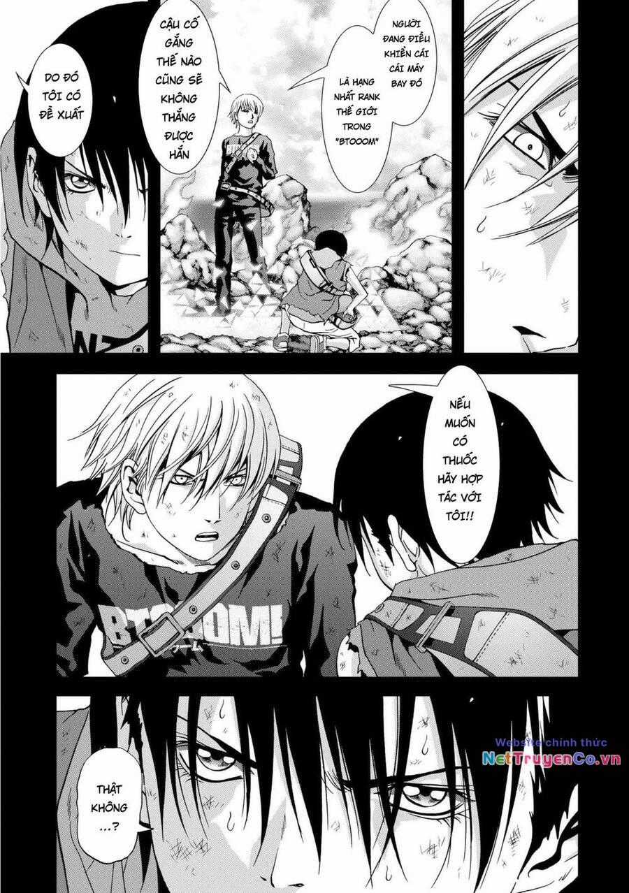 Địa Ngục Hận Thù - Chapter 93 - Trang 12