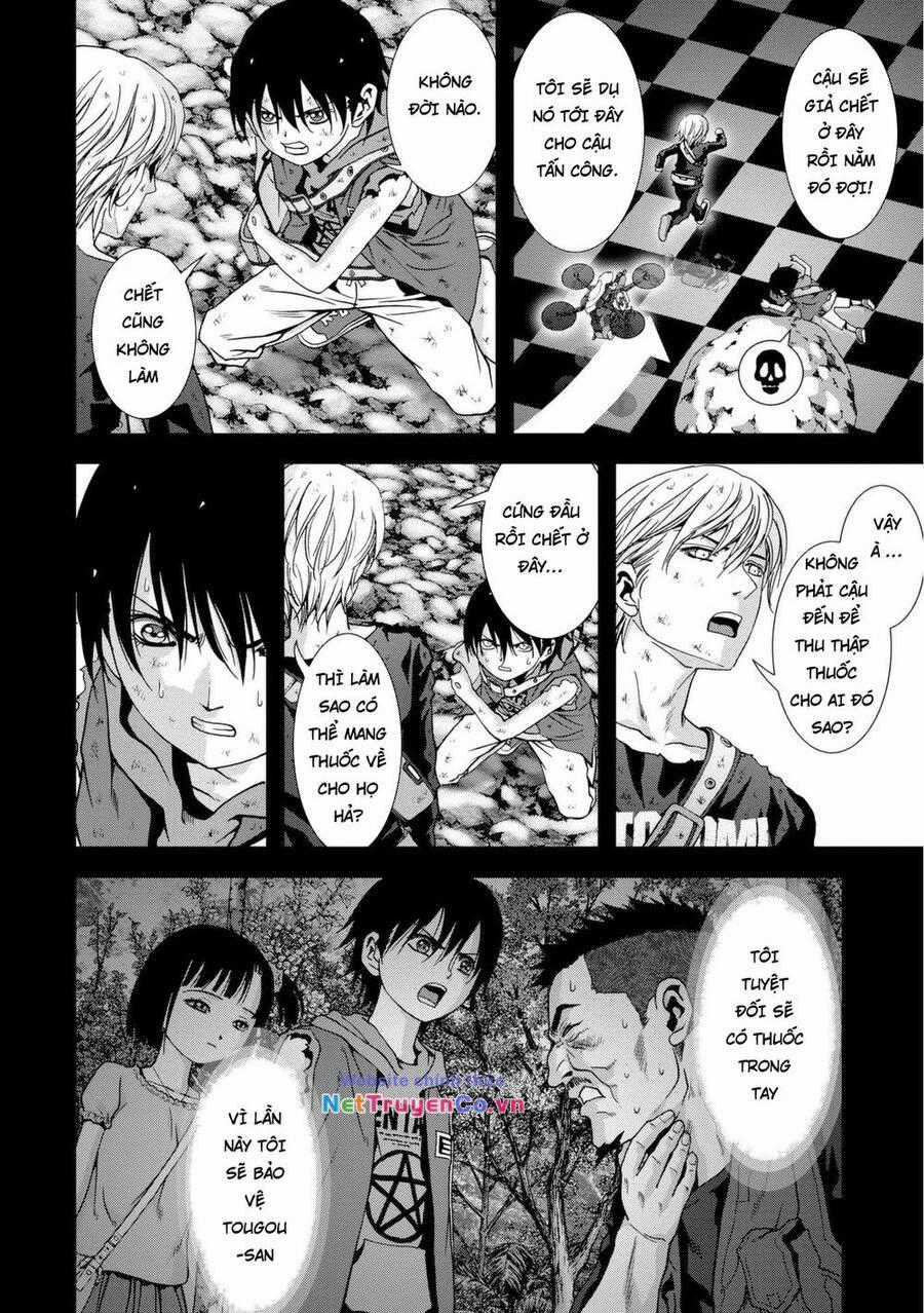 Địa Ngục Hận Thù - Chapter 93 - Trang 13