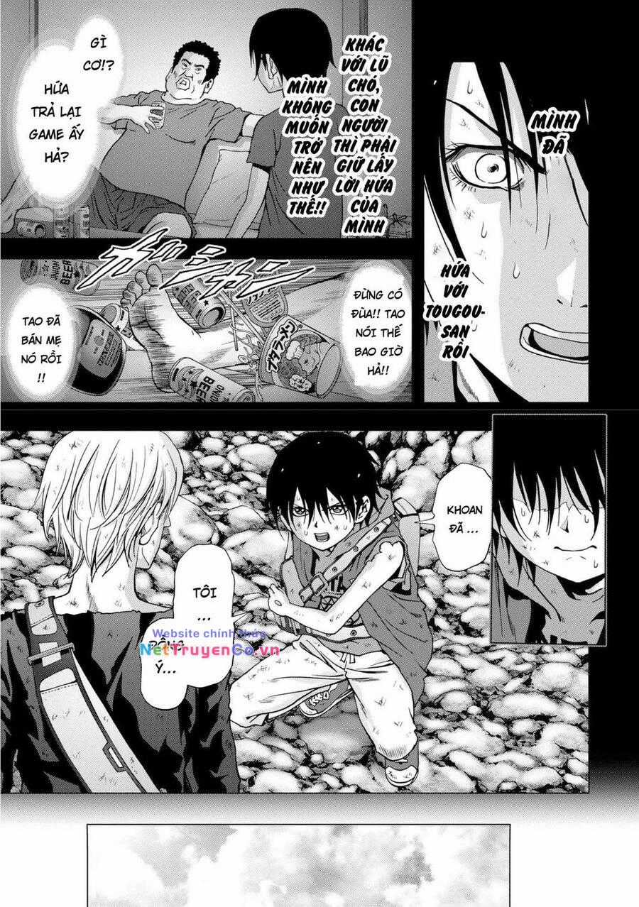 Địa Ngục Hận Thù - Chapter 93 - Trang 14