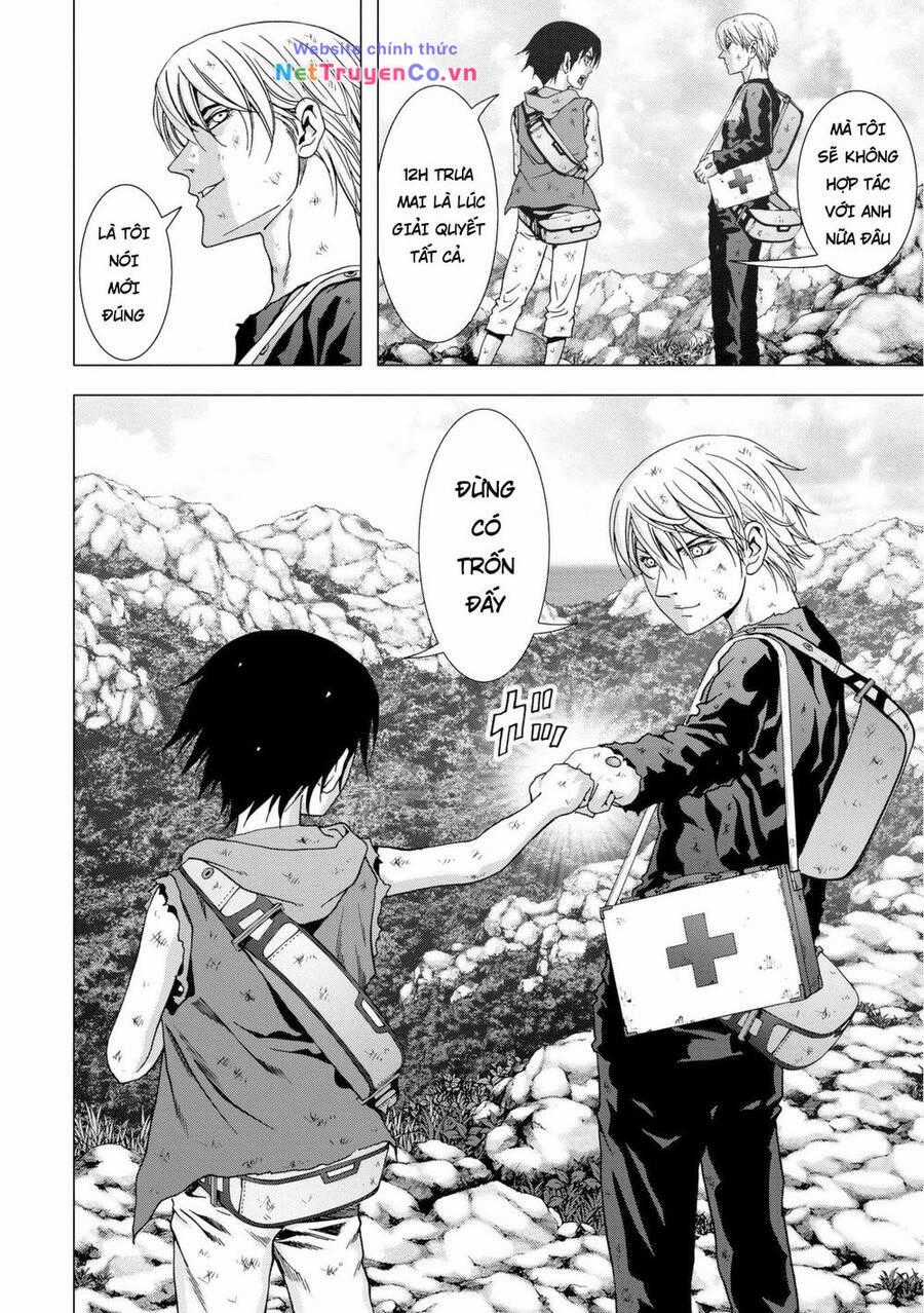 Địa Ngục Hận Thù - Chapter 93 - Trang 15