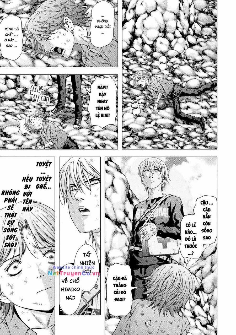 Địa Ngục Hận Thù - Chapter 93 - Trang 16