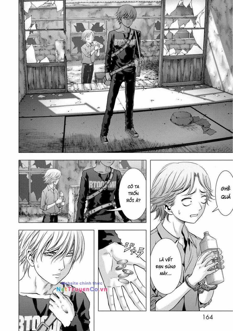 Địa Ngục Hận Thù - Chapter 93 - Trang 17