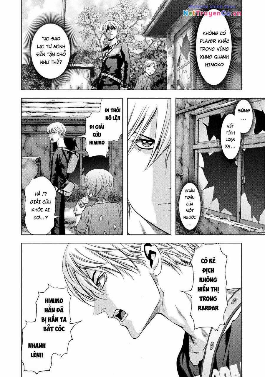 Địa Ngục Hận Thù - Chapter 93 - Trang 19