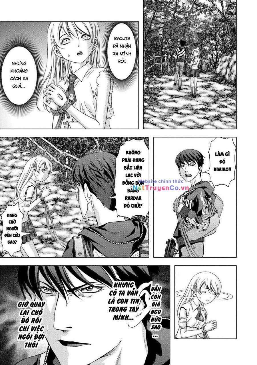 Địa Ngục Hận Thù - Chapter 93 - Trang 20