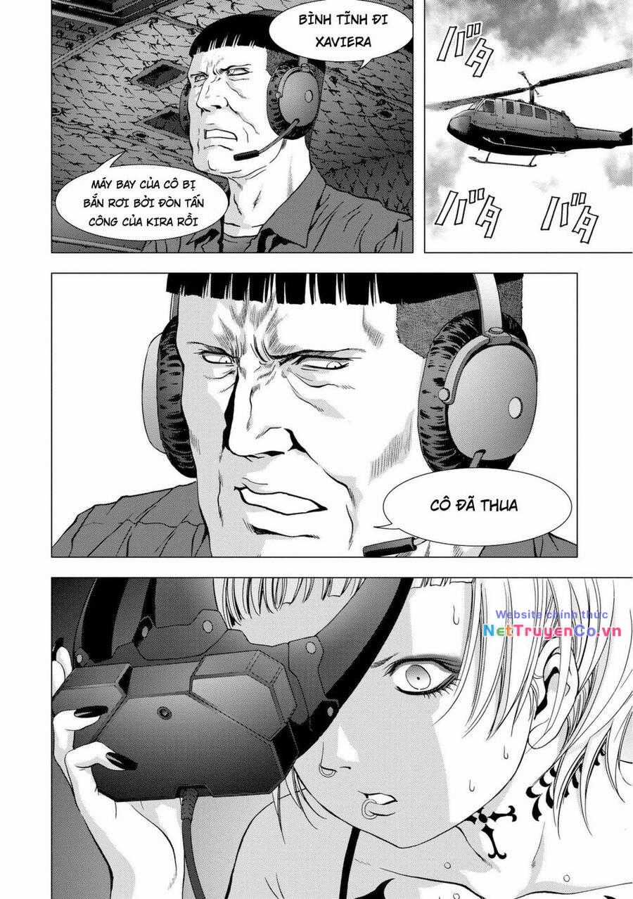 Địa Ngục Hận Thù - Chapter 93 - Trang 3