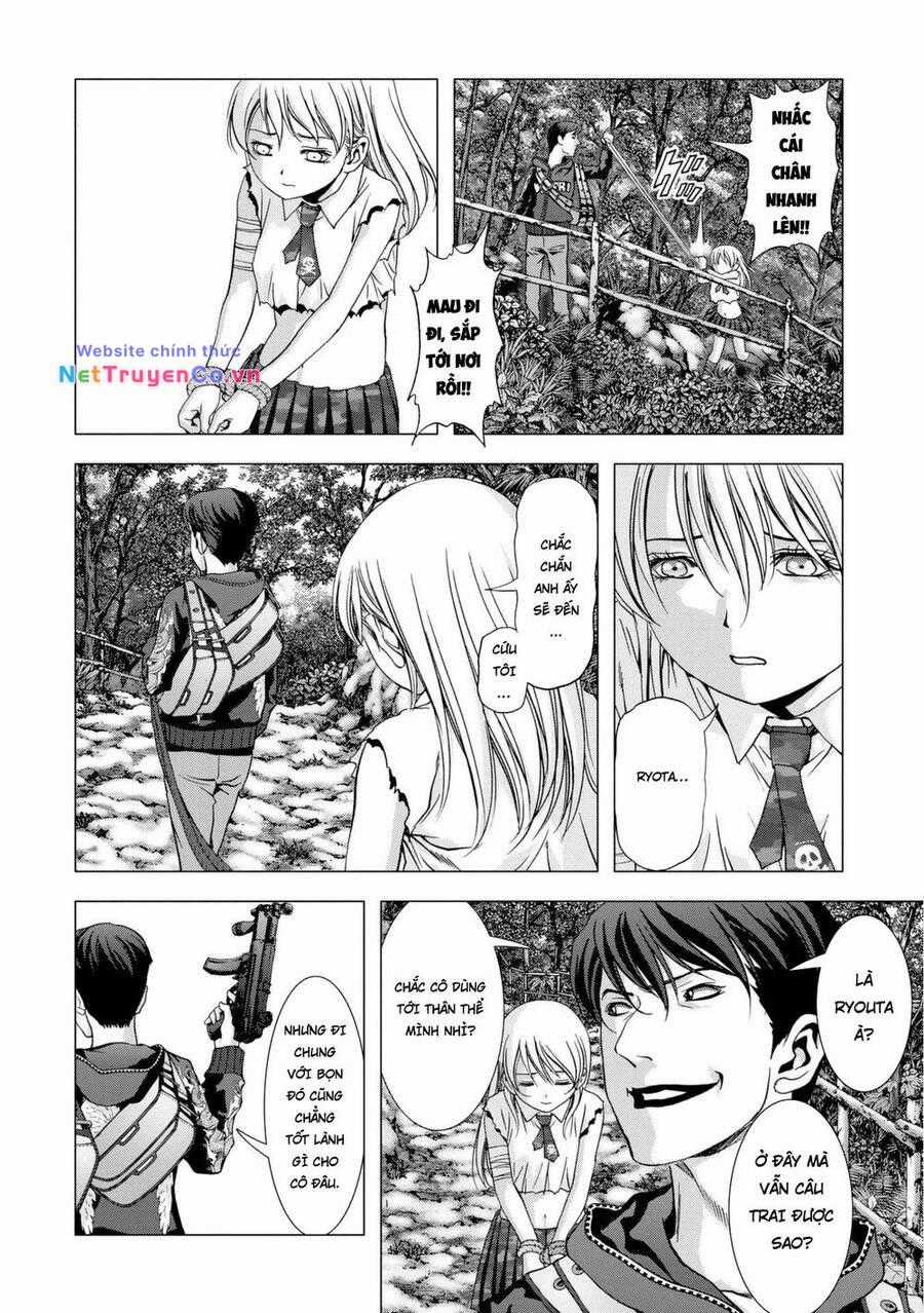 Địa Ngục Hận Thù - Chapter 93 - Trang 21