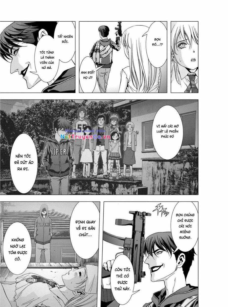 Địa Ngục Hận Thù - Chapter 93 - Trang 22