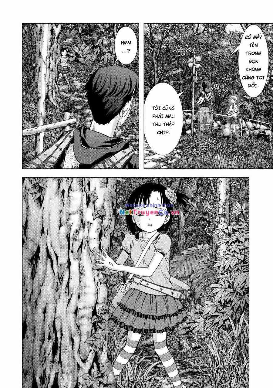 Địa Ngục Hận Thù - Chapter 93 - Trang 23