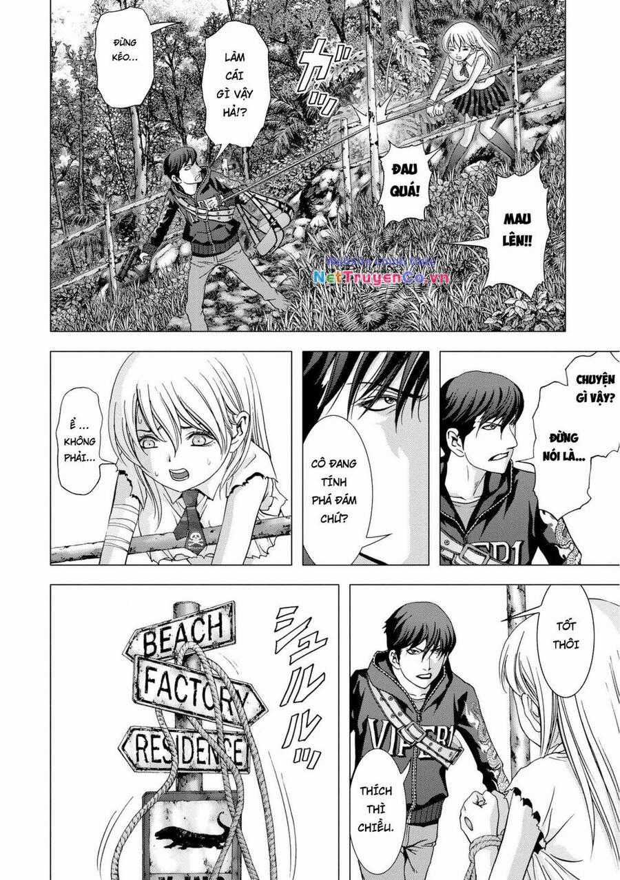 Địa Ngục Hận Thù - Chapter 93 - Trang 25