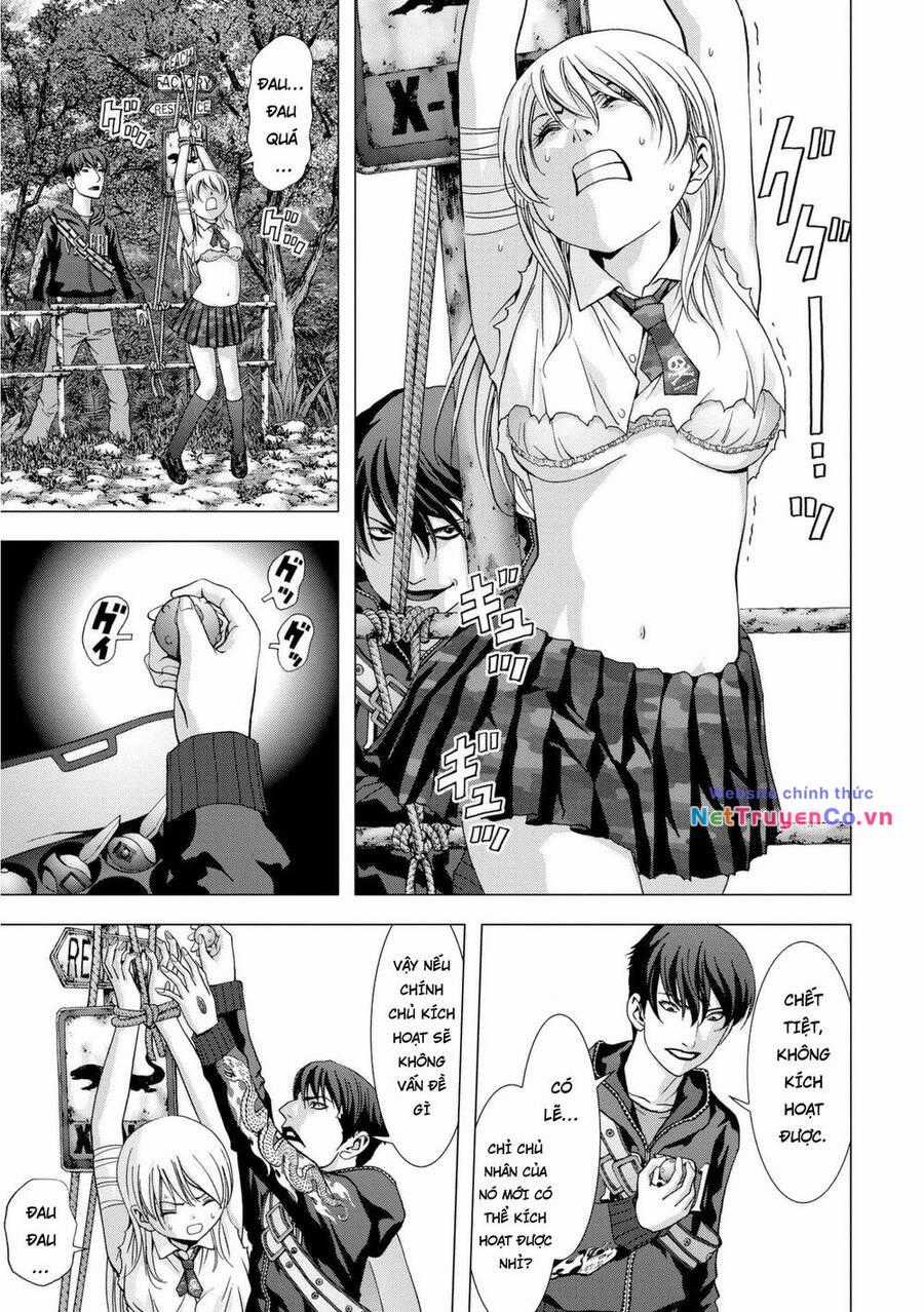 Địa Ngục Hận Thù - Chapter 93 - Trang 26