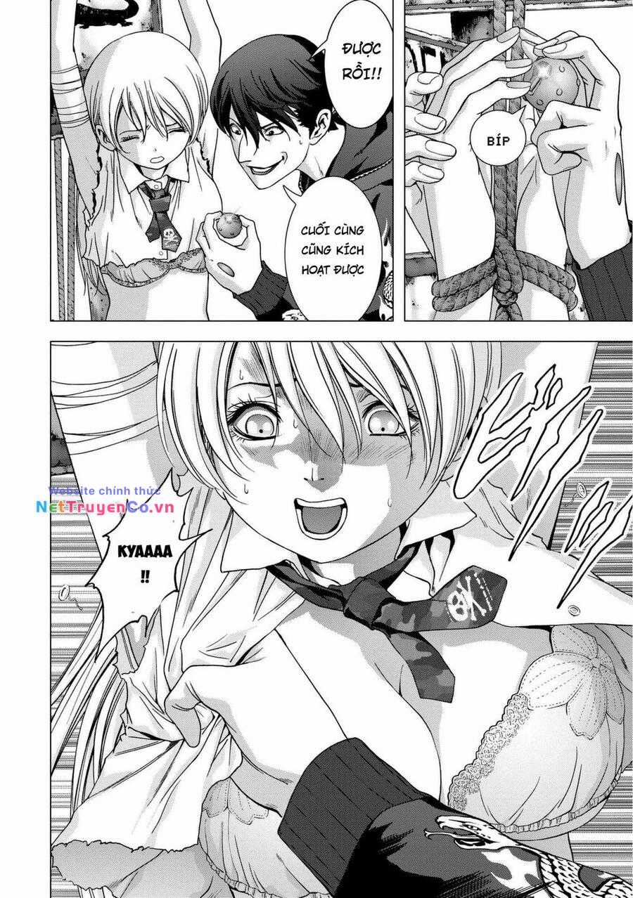 Địa Ngục Hận Thù - Chapter 93 - Trang 27